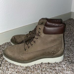 COPY - Timberland Lace Up Boot